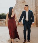Luis and Susan