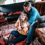 Marie and Sean