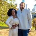 Carmelle & Tristan