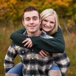 Sydni and Zach