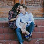 Kim and Scott