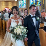 Stephen and Danielle