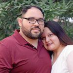 Jairo and Teresia