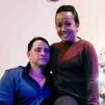 Mark and Leslie