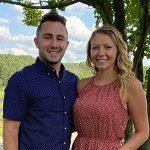 Myranda and Michael
