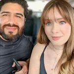 Christina and Derek
