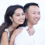 Justine and Tom