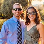 Nicole and Cameron