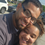 Jesus and Markisha