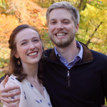 Kathy and Ethan