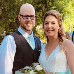 Melissa and Brad