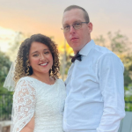 Silvana and Kenneth