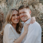 Breanna and Timothy