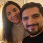 Claudia and Roberto 