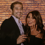 Jennifer and Gilberto