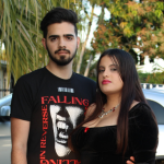 Karina and  Anthony
