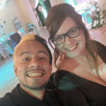 Mariah and Pabel 