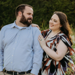 Emily and Matt