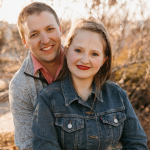 Allison and Chris