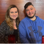 Kayla and Robert