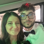 Inesa and David