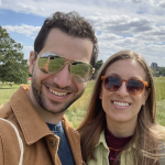 Anna and Andrew