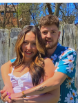 Celeste and Logan
