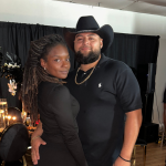 Harolicia and Orlando
