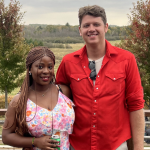 Veronica and Ryan