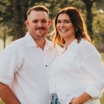 Andrea and Trever