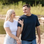 Olivia and Dan