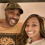 Tiana and Jonathan