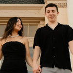 Sabrina and Jacobo