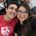 Tamara and Miguel