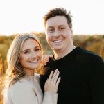 Carolina and Keelan